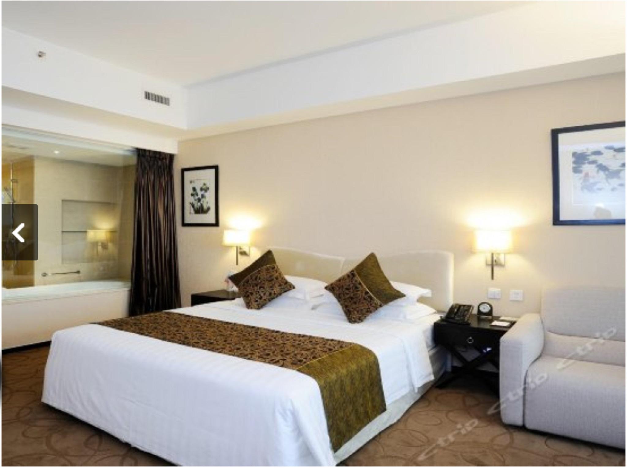 Dong Huang Hotel Пекин Екстериор снимка