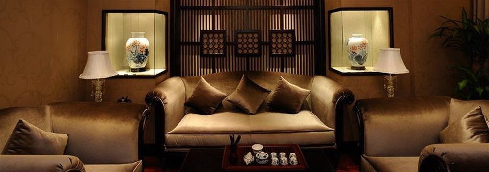 Dong Huang Hotel Пекин Екстериор снимка