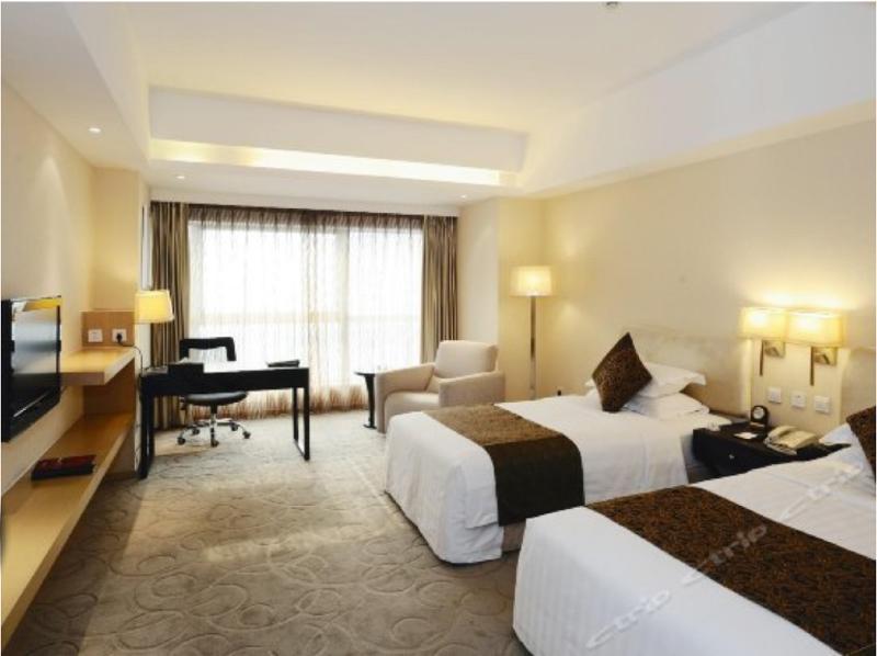 Dong Huang Hotel Пекин Екстериор снимка