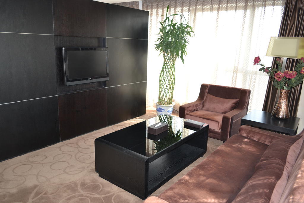 Dong Huang Hotel Пекин Екстериор снимка