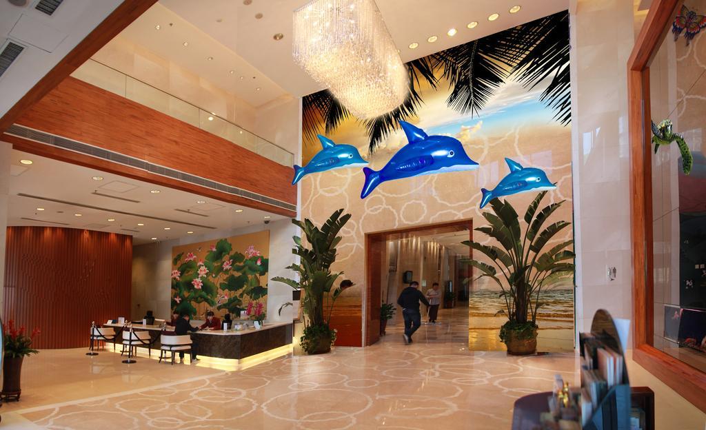 Dong Huang Hotel Пекин Екстериор снимка